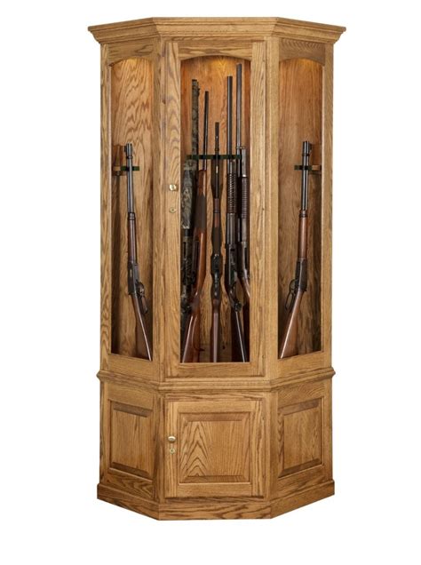 corner steel security cabinet|gun cabinets for sale.